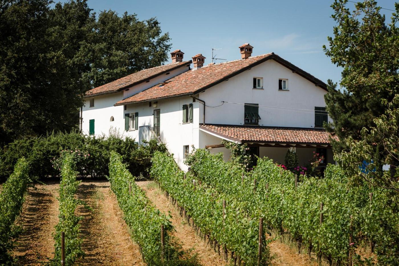 B&B Il Poggio Di Гави Экстерьер фото