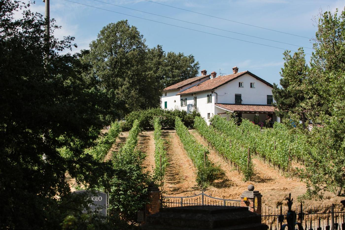 B&B Il Poggio Di Гави Экстерьер фото