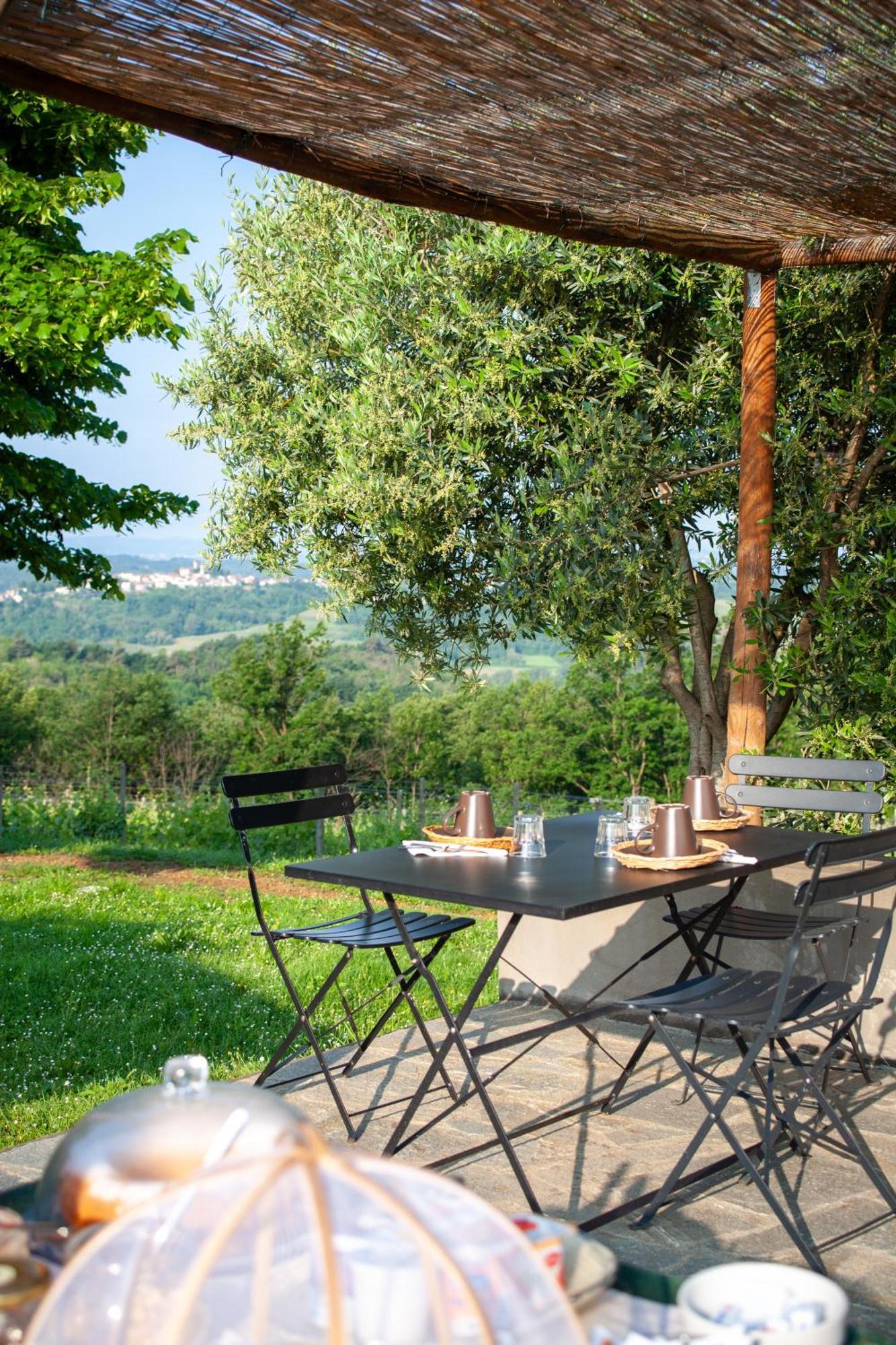 B&B Il Poggio Di Гави Экстерьер фото