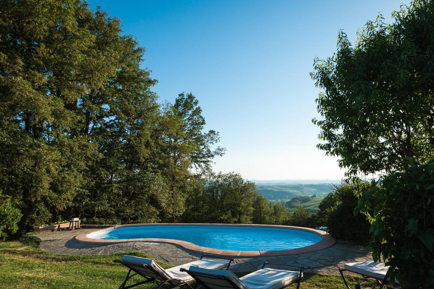 B&B Il Poggio Di Гави Экстерьер фото